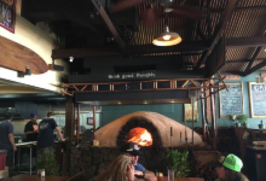 Flatbread Company美食图片