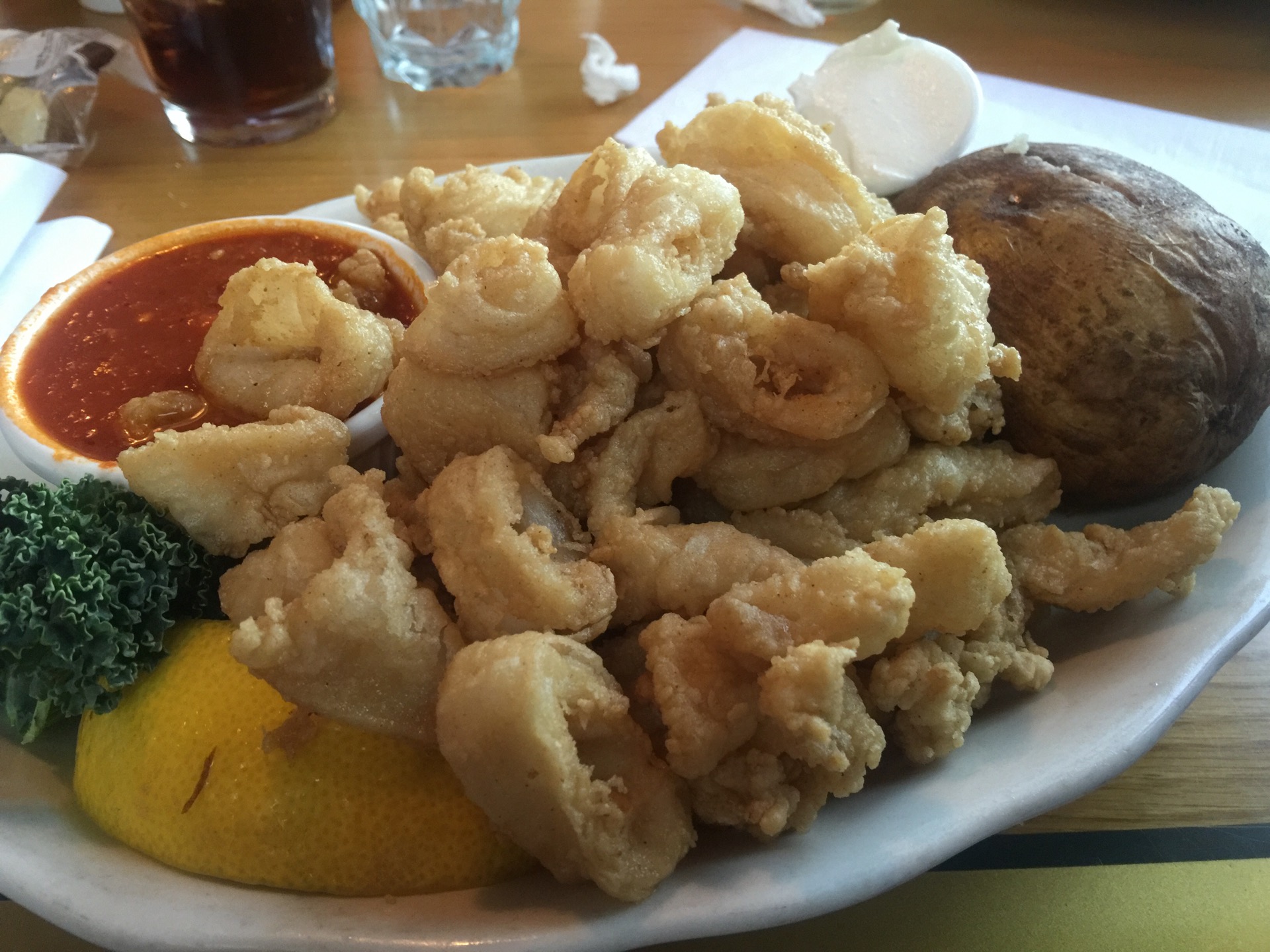 Jimmies of Savin Rock餐厅图片