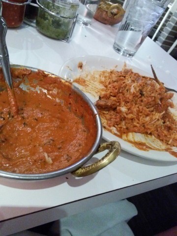 Top of India餐厅图片