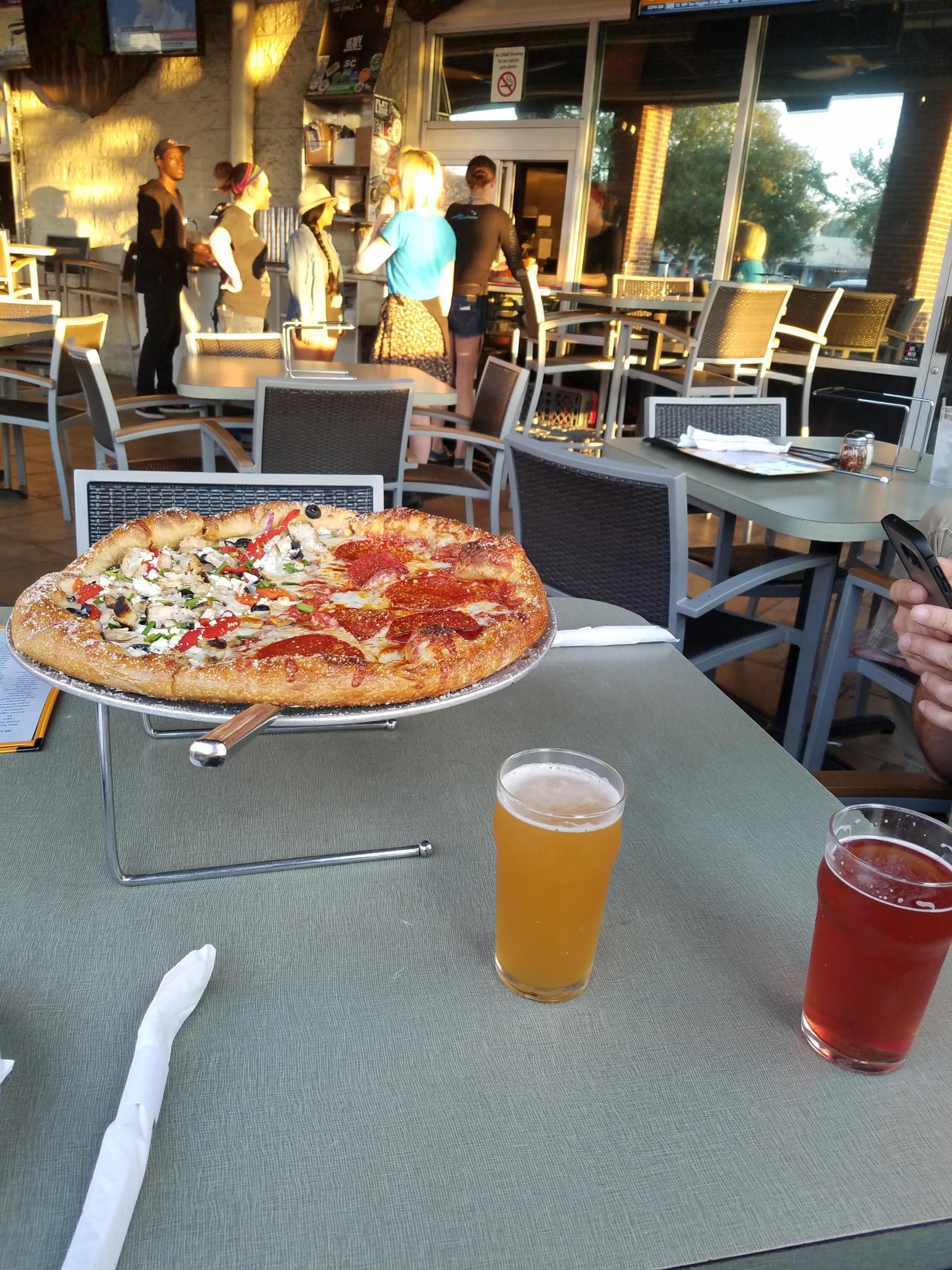 Mellow Mushroom Jacksonville - Town Center