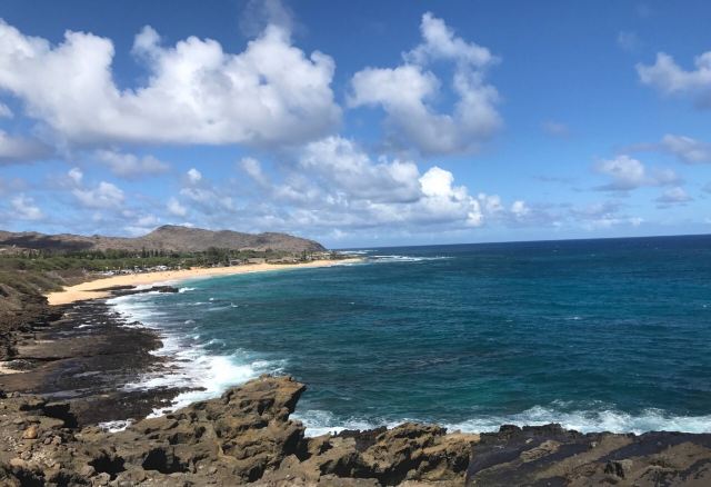 Halona Blowhole