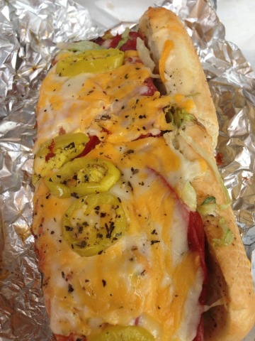 Dave's Cosmic Subs餐厅图片