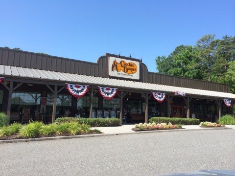 Cracker Barrel Old Country餐厅图片