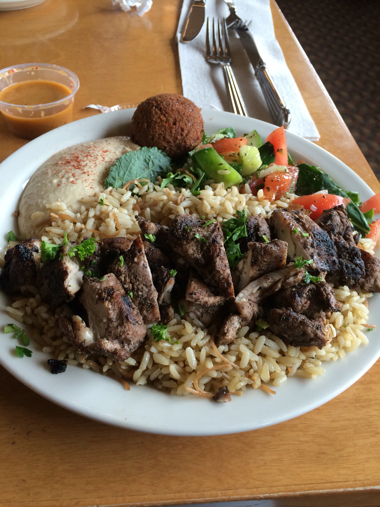 Aladdin's Eatery Mayfield Village