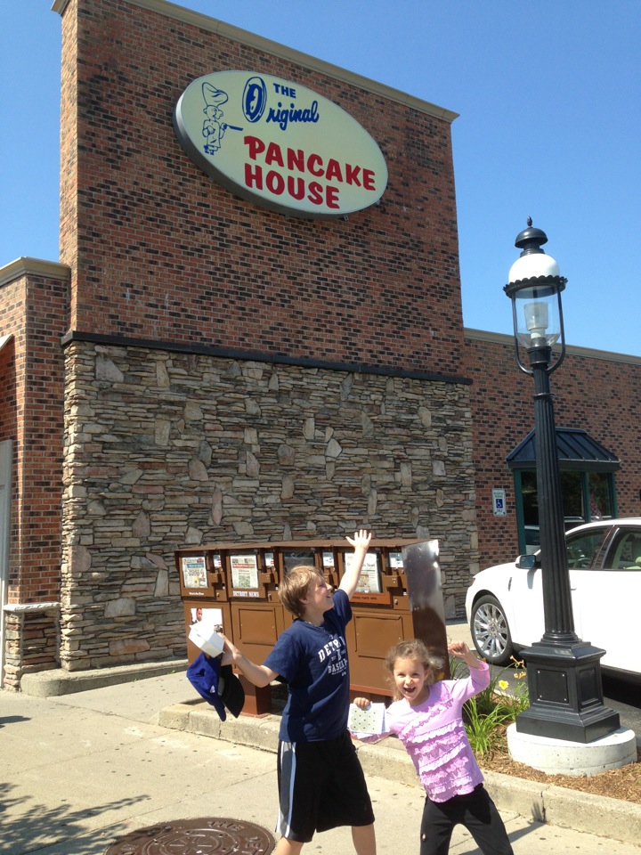 Original Pancake House