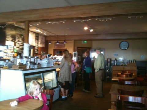 Better Living Through Coffee (Organic Cafe)