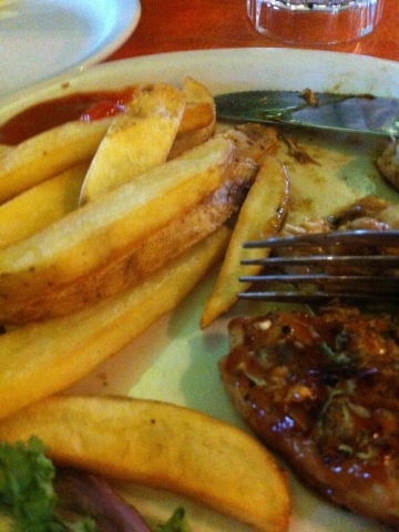 Callahan's Steak House