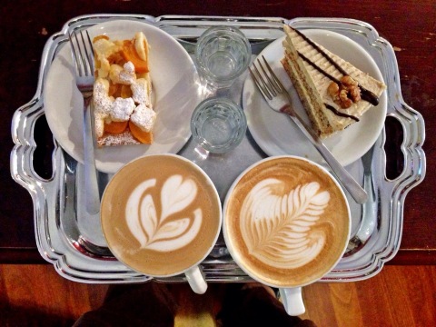 Caffe Amadeus Roast & Brew餐厅图片