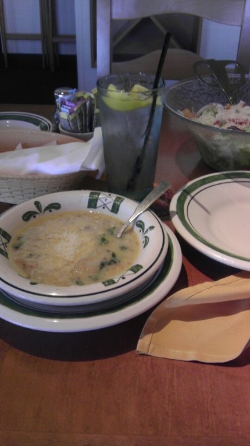 Olive Garden Italian Restaurant