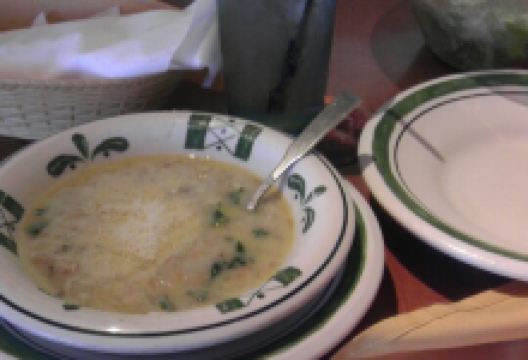 Olive Garden Italian Restaurant美食图片