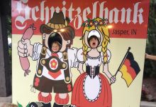 Schnitzelbank美食图片