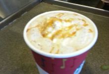 Starbucks美食图片