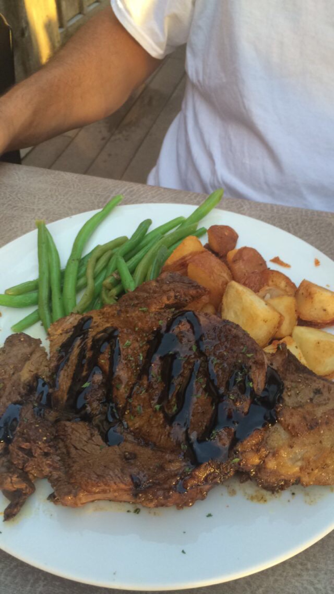 Gruene River Grill餐厅图片