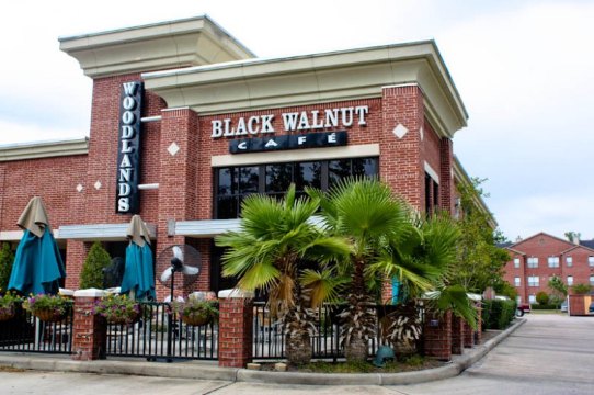 Black Walnut Cafe - The Woodlands