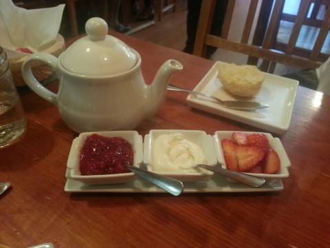 Tearoom Gryphon D'Or