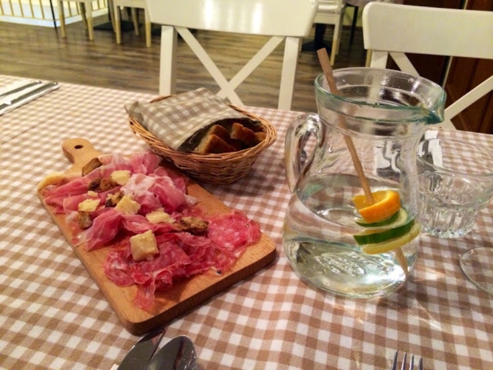 Castellana Trattoria餐厅图片