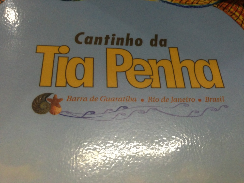 Restaurante Cantinho Legal Da Tia Penha