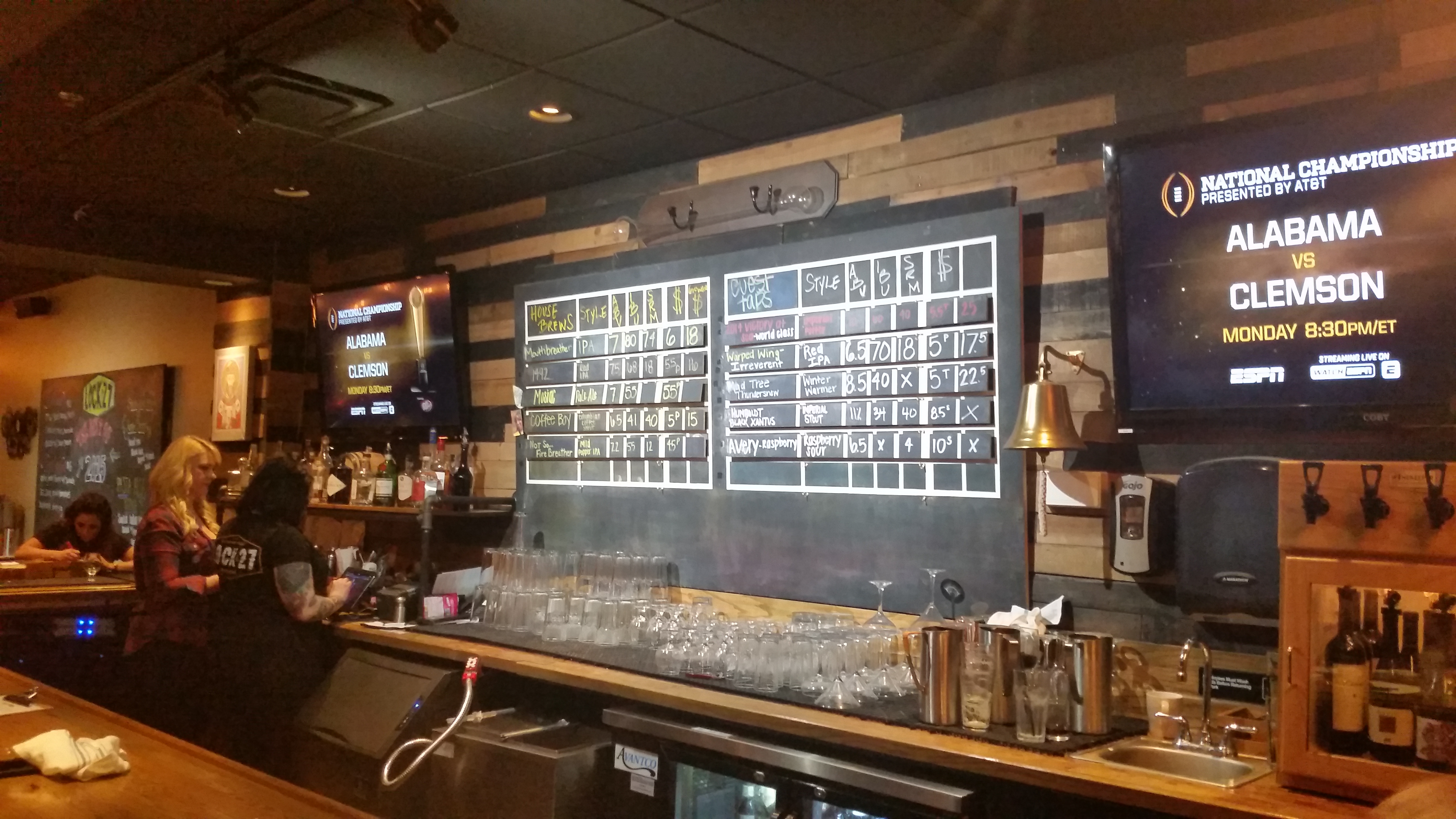 Lock 27 Brewing餐厅图片