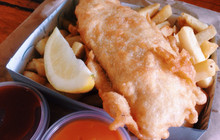 The Salty Dog Fish & Chippery餐厅图片