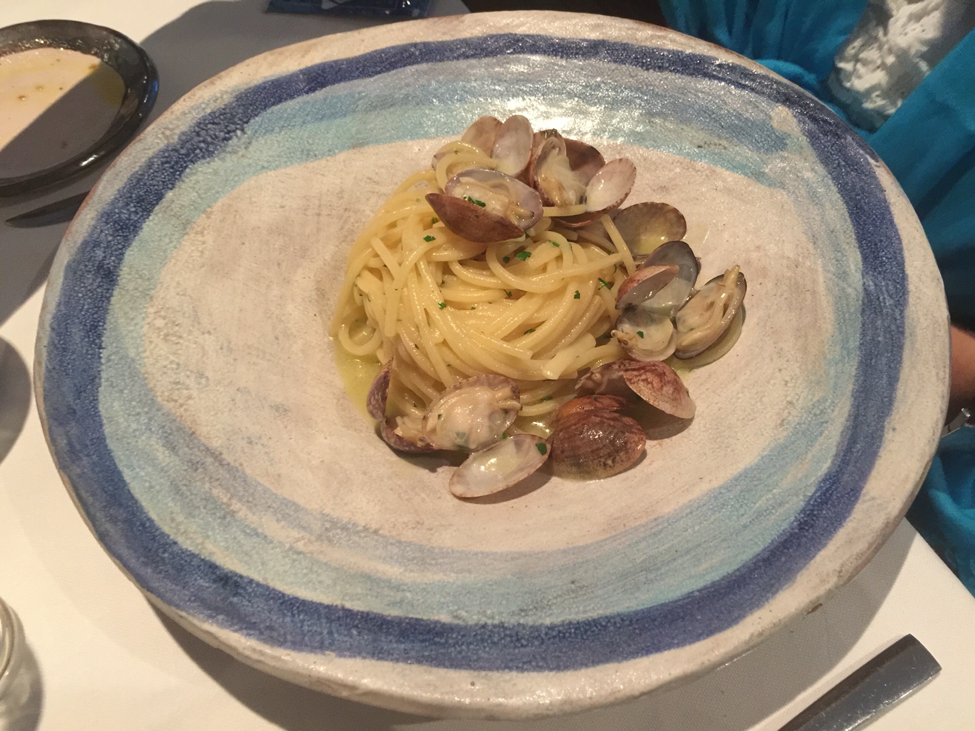 Restaurant Marina Grande餐厅图片