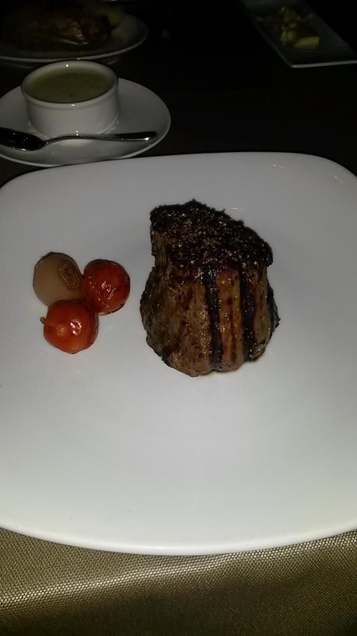 Columbia Steak House