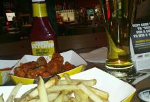 Buffalo Wild Wings美食图片