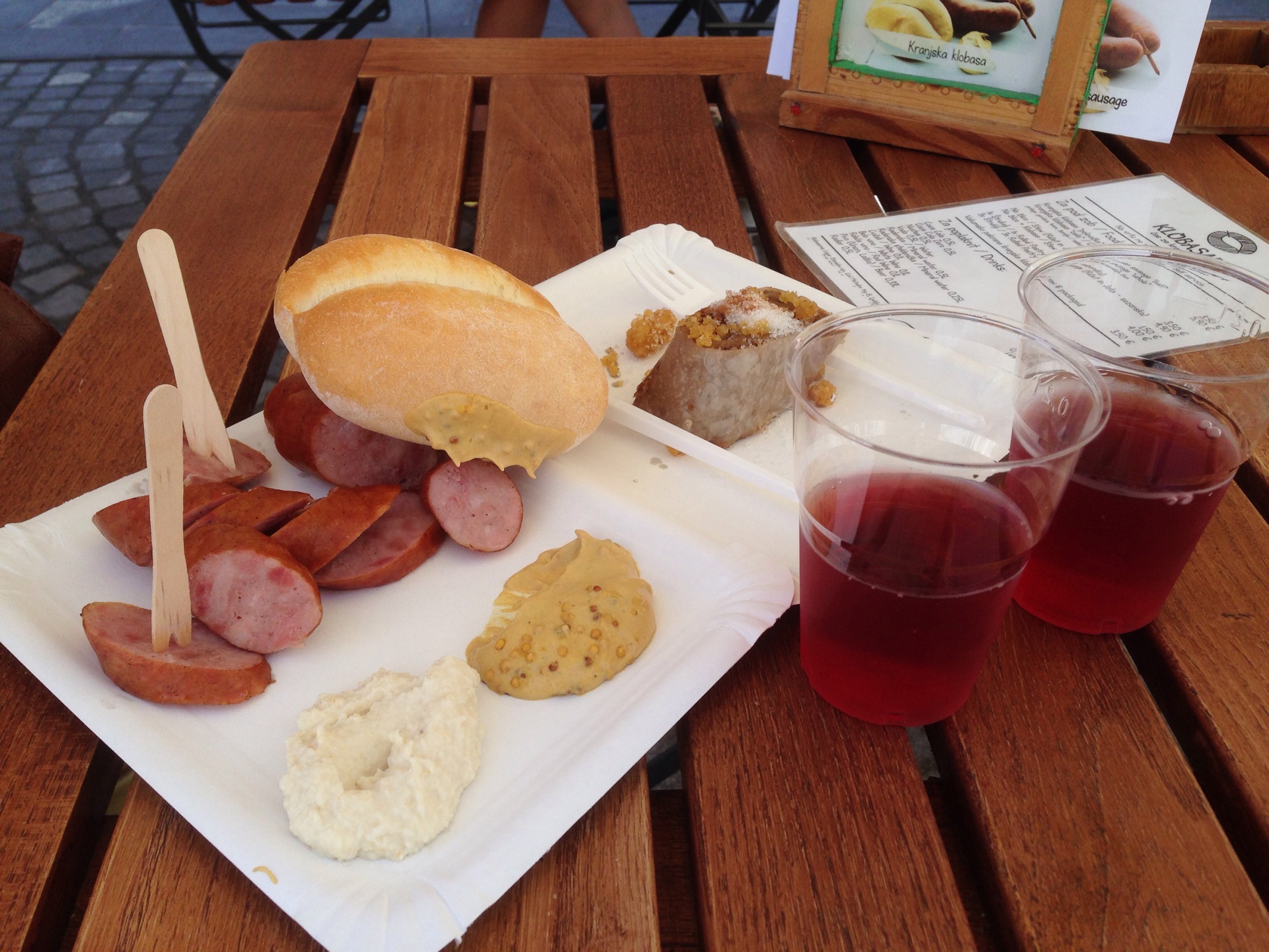 Klobasarna餐厅图片