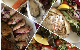 Butley Orford Oysterage