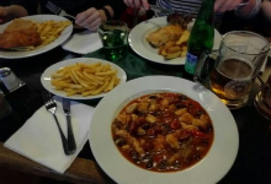 Route 66美食图片