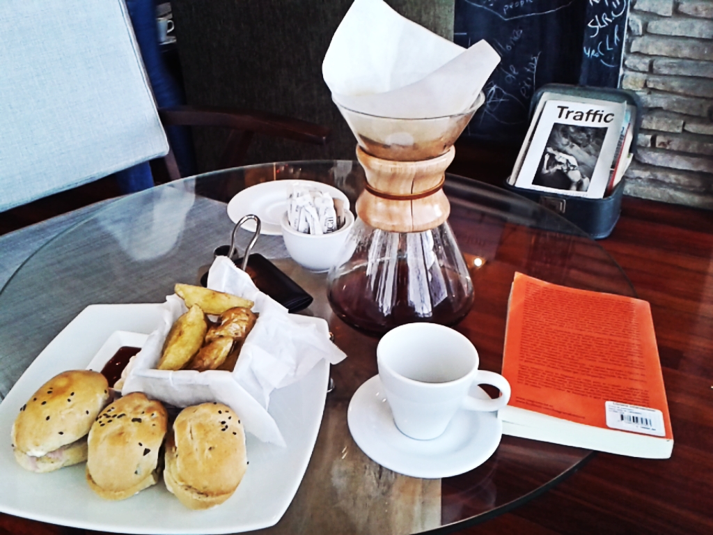 Cafeoteca餐厅图片