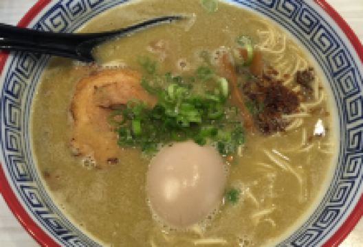 Black Beard Ramen美食图片