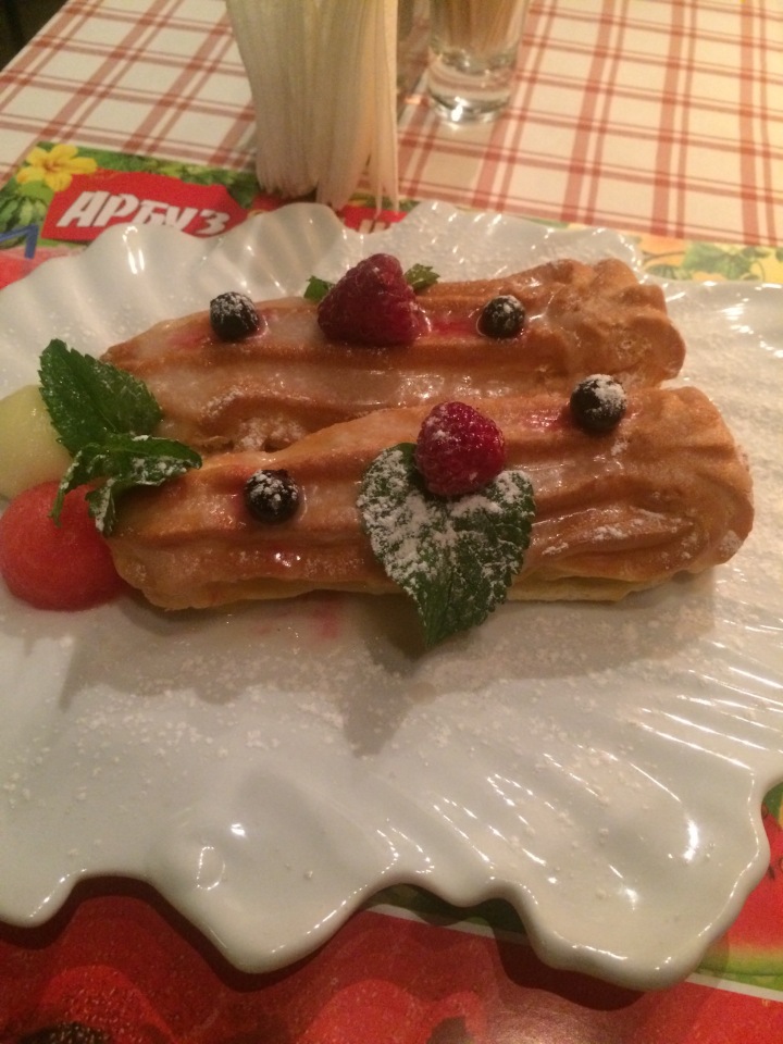 Olio Pizza餐厅图片