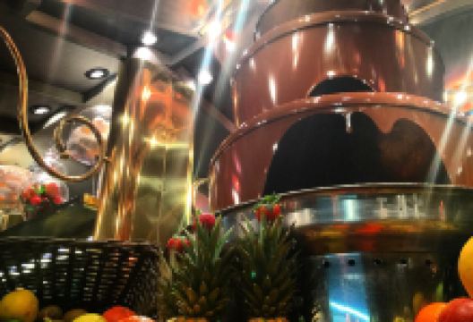 Les Grands Buffets美食图片