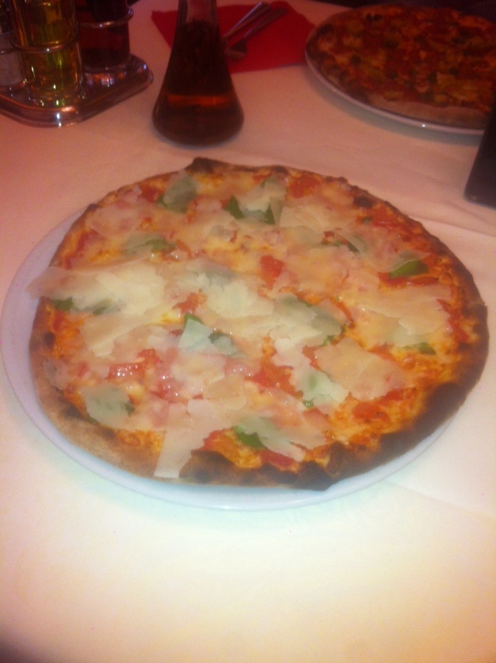 Restaurant Pizzeria Hubertushof