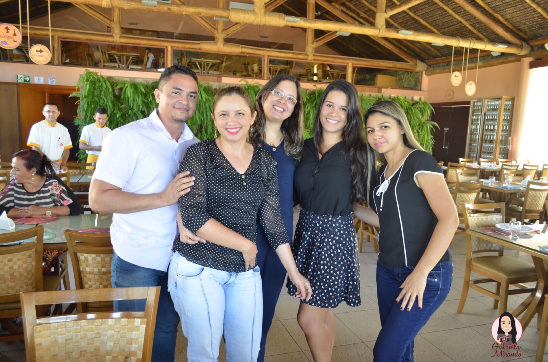 Cabana do Sol餐厅图片