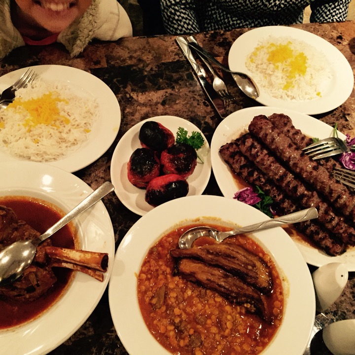 Caspian Grill餐厅图片