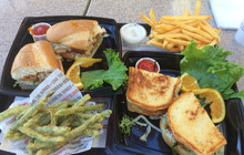 The Habit Burger Grill餐厅图片