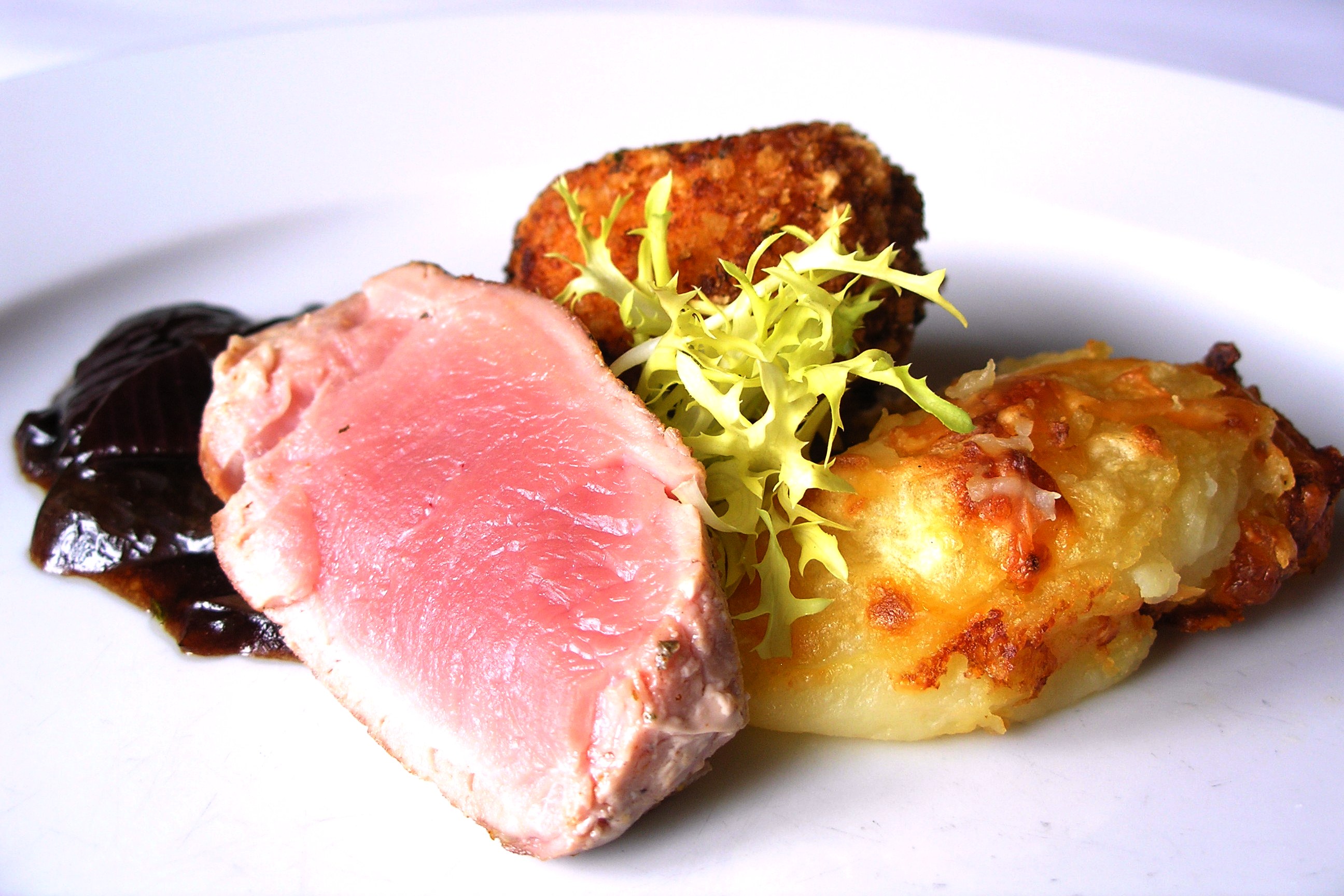 Potrefena Husa Plzen餐厅图片