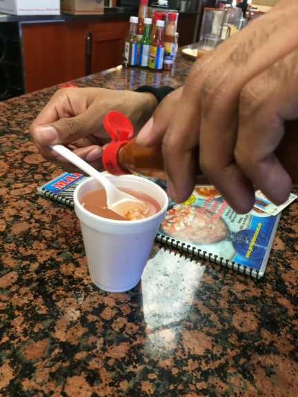 Mariscos El Perihuete餐厅图片