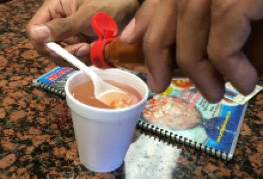Mariscos El Perihuete美食图片