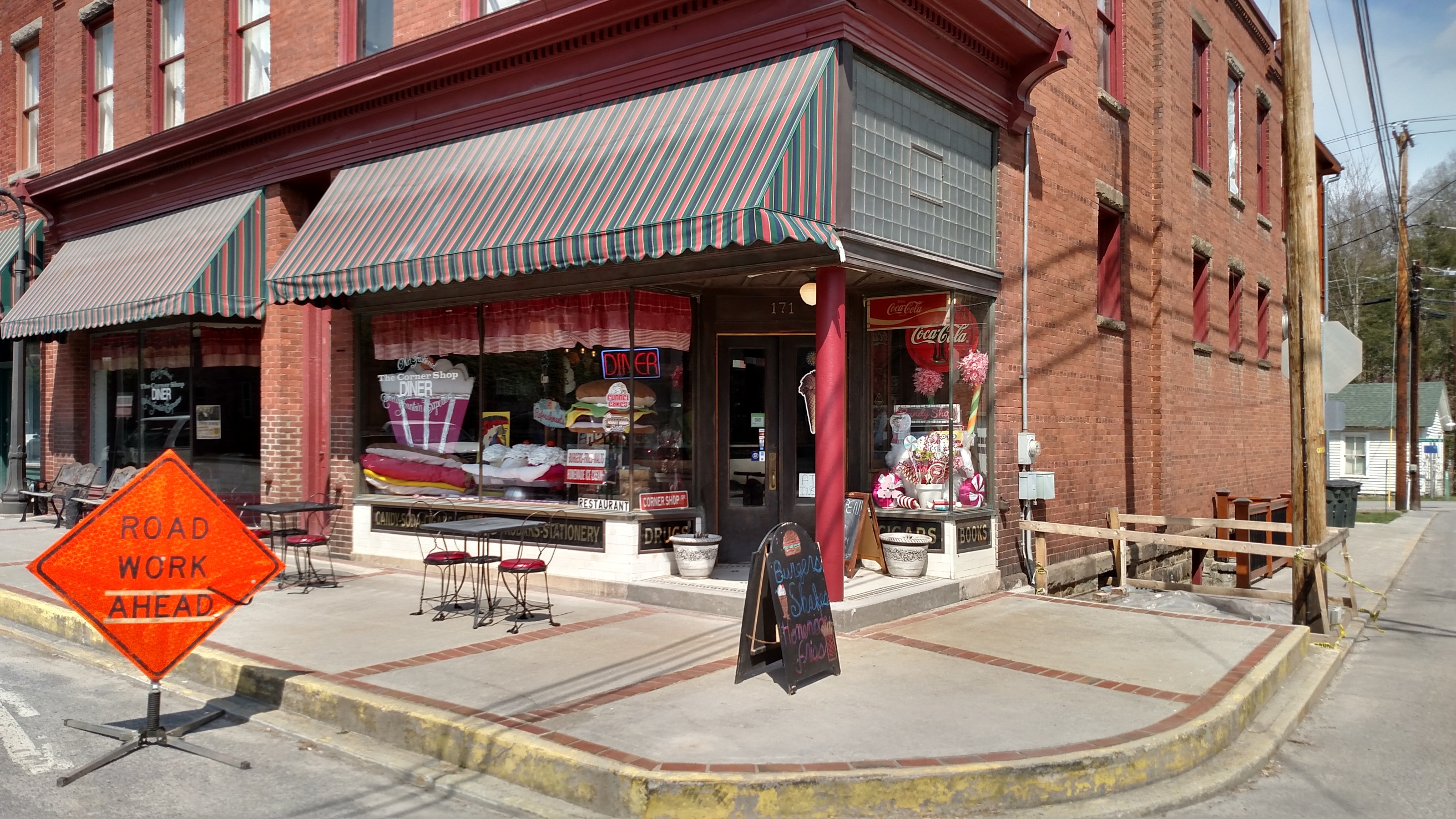 The Corner Shop餐厅图片