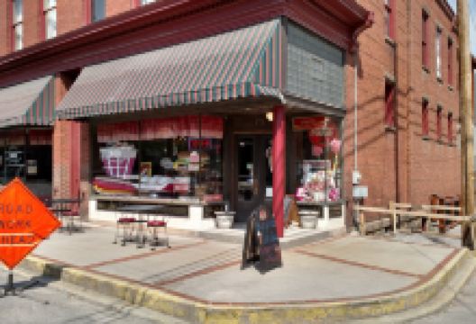 The Corner Shop美食图片