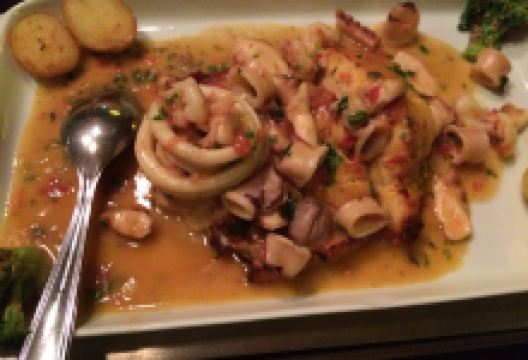 Baoba Bar e Restaurante美食图片