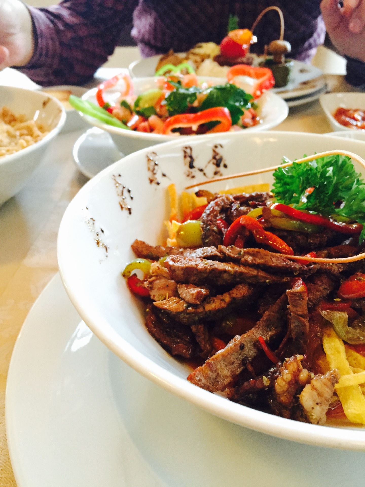 Mercan-i Restaurant餐厅图片