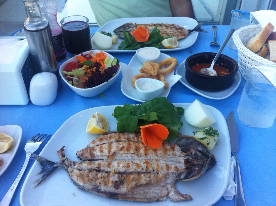 Giritli Balık Restaurant餐厅图片