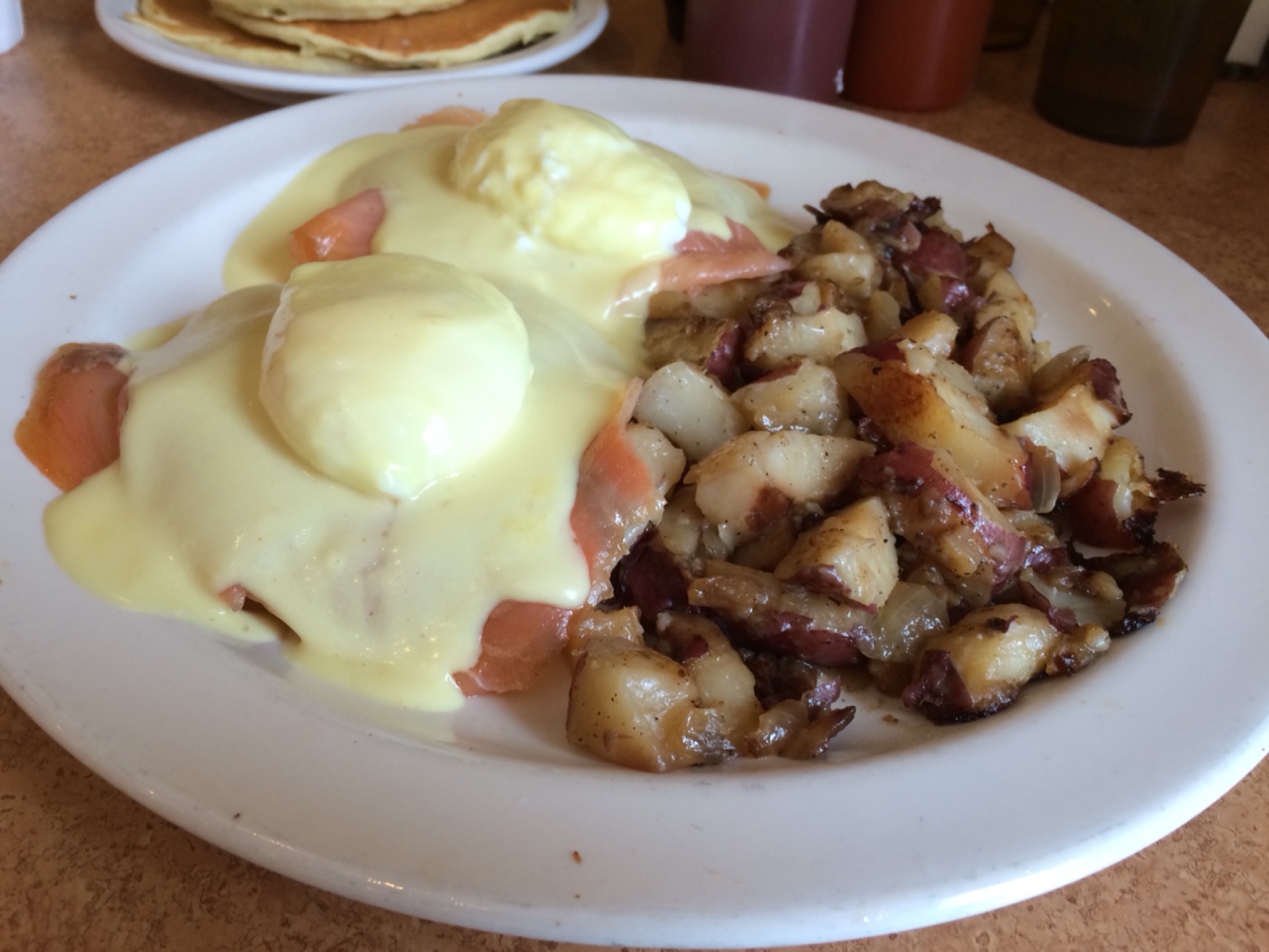 The original pancake house