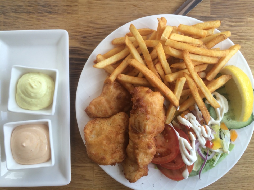 Steakhouse Surf & Turf