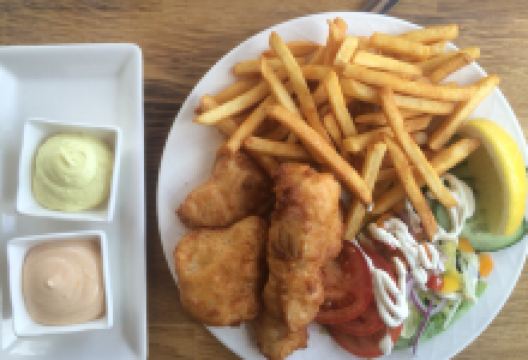 Steakhouse Surf & Turf美食图片