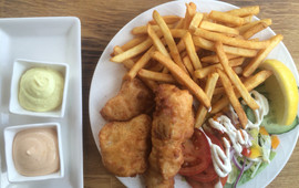 Steakhouse Surf & Turf
