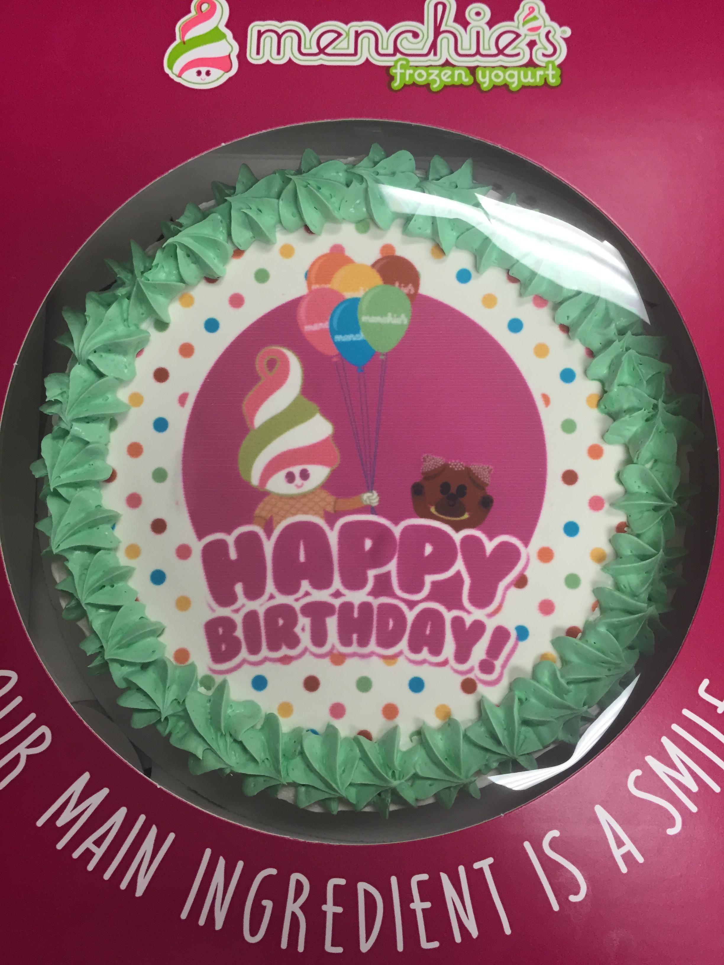 Menchie's Frozen Yogurt of Davie餐厅图片